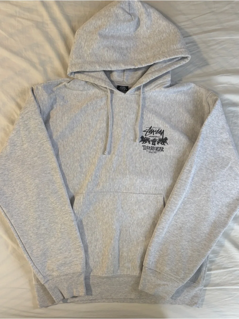 Stussy Tough Gear International Hood - Picture 2 of 3